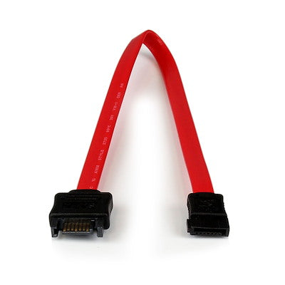 Startech.Com 0.3M Sata Extension Cable