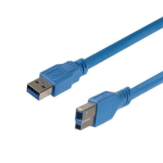 Startech.Com 1 Ft Superspeed Usb 3.0 Cable A To B - M/M