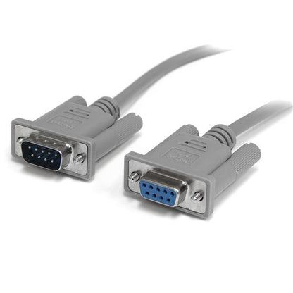 Startech.Com 10 Ft Db9 Rs232 Serial Null Modem Cable F/M