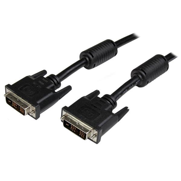 Startech.Com 10 Ft Dvi-D Single Link Cable - M/M