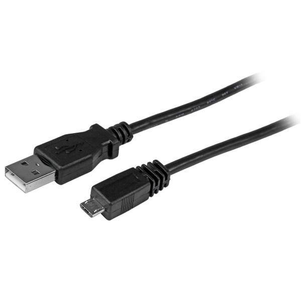 Startech.Com 10 Ft Micro Usb Cable - A To Micro B