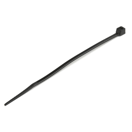 Startech.Com 1000 Pack 4" Cable Ties - Black Small Nylon/Plastic Zip Tie - Adjustable