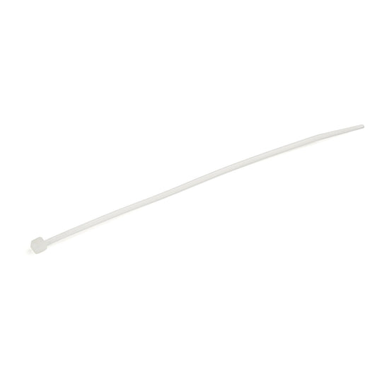 Startech.Com 1000 Pack 6" Cable Ties - White Medium Nylon/Plastic Zip Tie - Adjustable