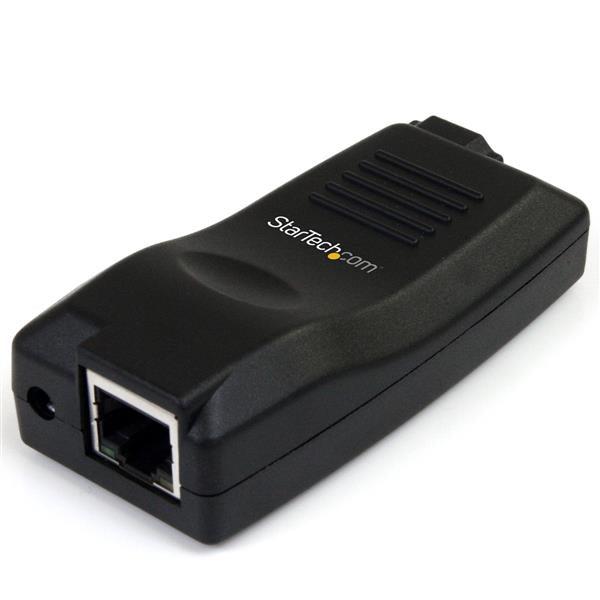 Startech.Com 10/100/1000 Mbps Gigabit 1 Port Usb Over Ip Device Server