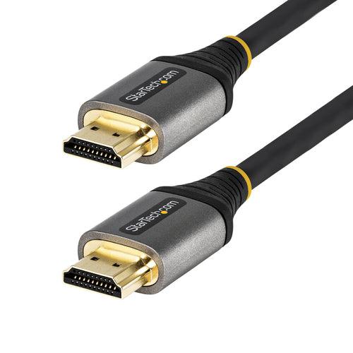 Startech.Com 10Ft (3M) Premium Certified Hdmi 2.0 Cable - High Speed Ultra Hd 4K 60Hz Hdmi Cable