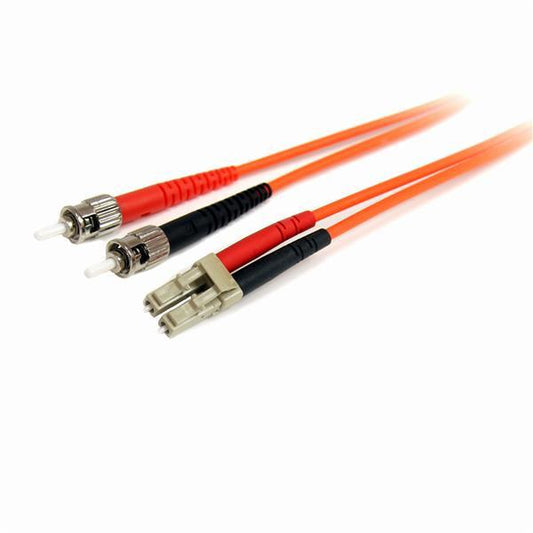 Startech.Com 10M Multimode 62.5/125 Duplex Fiber Patch Cable Lc -St