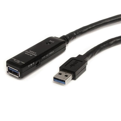 Startech.Com 10M Usb 3.0 Active Extension Cable - M/F