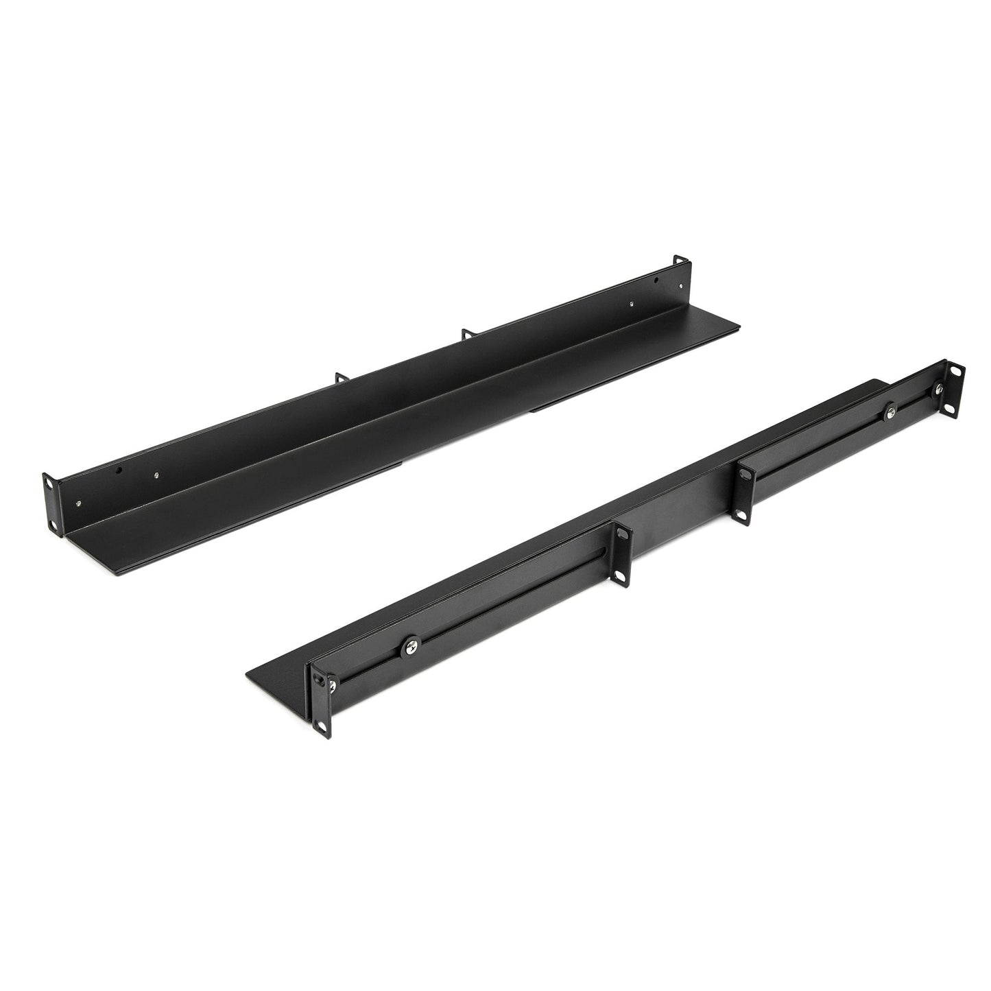 Startech.Com 1U 19 Inch Server Rack Rails - 24-36 Inch Adjustable Depth - Universal 4 Post Rack