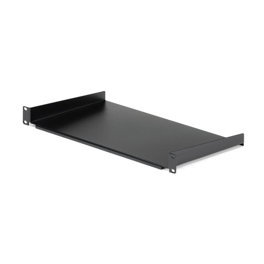 Startech.Com 1U Fixed Server Rack Mount Shelf - 10In Deep Steel Universal Cantilever Tray For 19"