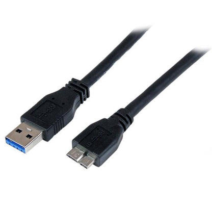 Startech.Com 1M (3Ft) Certified Superspeed Usb 3.0 A To Micro B Cable - M/M