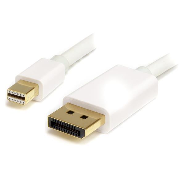 Startech.Com 1M (3Ft) Mini Displayport To Displayport 1.2 Cable - 4K X 2K Uhd Mini Displayport To