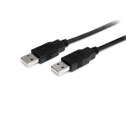 Startech.Com 1M Usb 2.0 A To A Cable - M/M