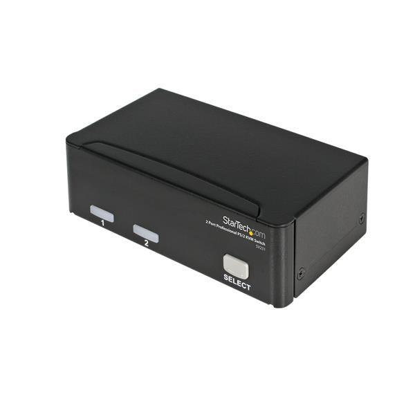 Startech.Com 2 Port Professional Ps/2 Kvm Switch