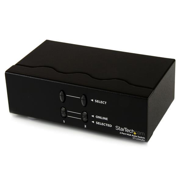 Startech.Com 2 Port Vga Auto Switch