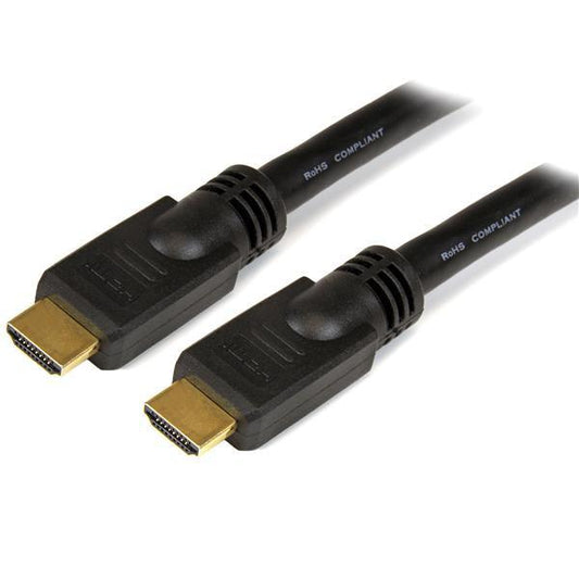 Startech.Com 20 Ft High Speed Hdmi Cable  Ultra Hd 4K X 2K Hdmi Cable  Hdmi To Hdmi M/M