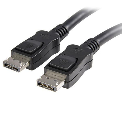Startech.Com 25Ft (7M) Displayport Cable - 2560 X 1440P - Displayport To Displayport Cable - Dp To