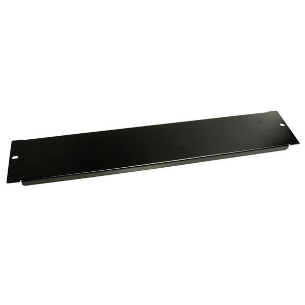 Startech.Com 2U Rack Blank Panel For 19In Server Racks And BLANKB2