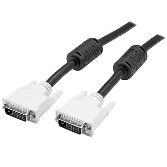 Startech.Com 3 Ft Dvi-D Dual Link Cable - M/M
