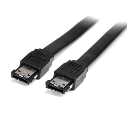 Startech.Com 3 Ft Shielded External Esata Cable M/M