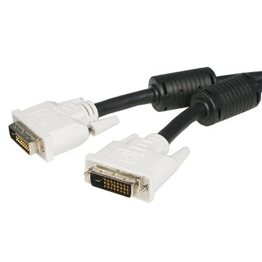 Startech.Com 30 Ft Dvi-D Dual Link Cable - M/M