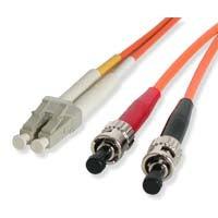 Startech.Com 5M Multimode 62.5/125 Duplex Fiber Patch Cable Lc - St