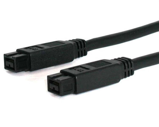 Startech.Com 6 Ft 1394B 9 Pin To 9 Pin Firewire 800 Cable M/M
