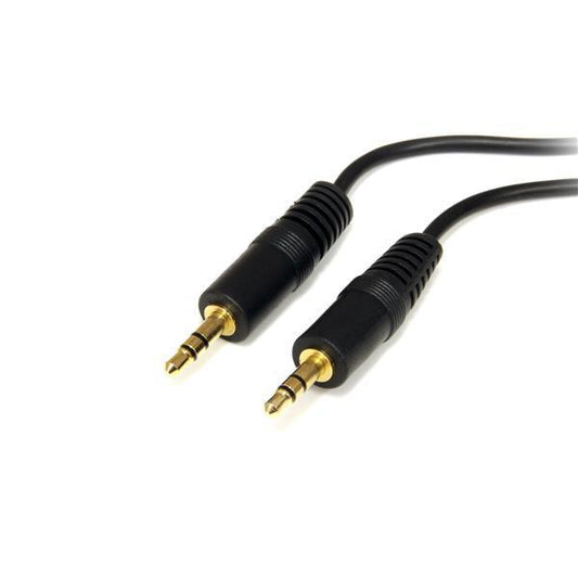 Startech.Com 6 Ft 3.5Mm Stereo Audio Cable - M/M