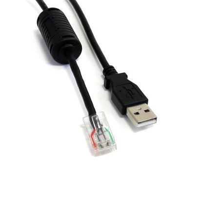 Startech.Com 6 Ft Smart Ups Replacement Usb Cable Ap9827