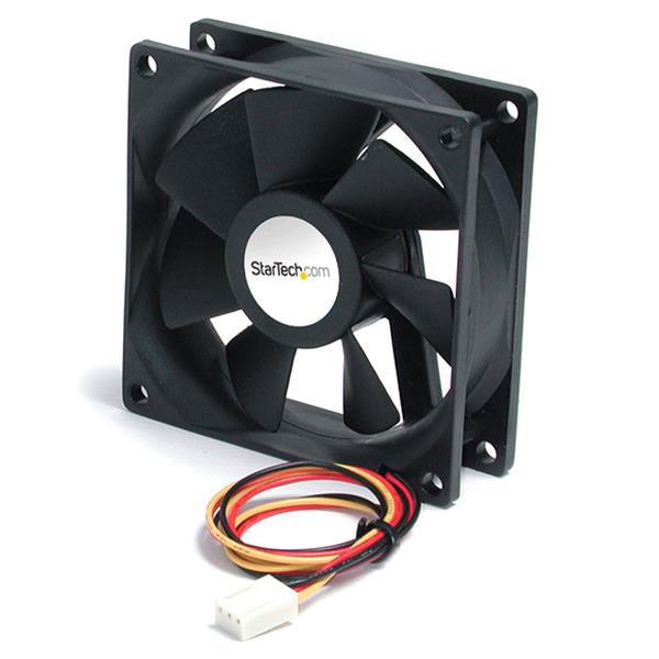 Startech.Com 60X25Mm High Air Flow Dual Ball Bearing Computer Case Fan W/ Tx3