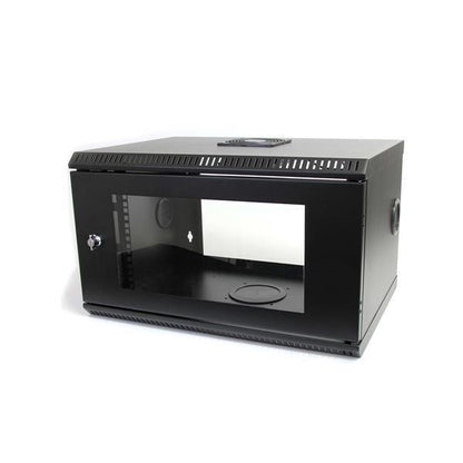 Startech.Com 6U 19In Wall Mount Server Rack Cabinet With Acrylic Door