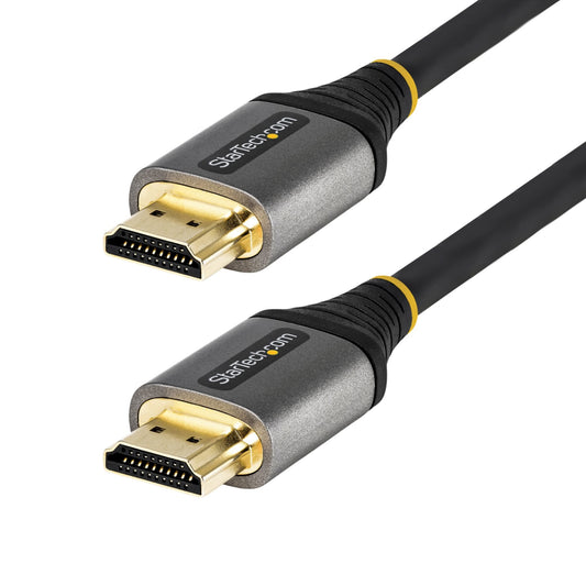Startech.Com 6Ft (2M) Hdmi 2.1 Cable 8K - Certified Ultra High Speed Hdmi Cable 48Gbps - 8K