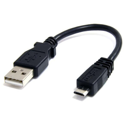 Startech.Com 6In Micro Usb Cable - A To Micro B