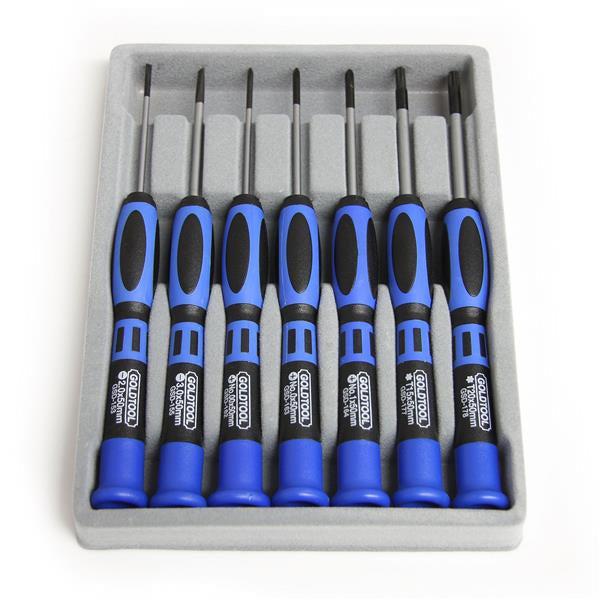 Startech.Com 7 Piece Precision Screwdriver Computer Tool Kit