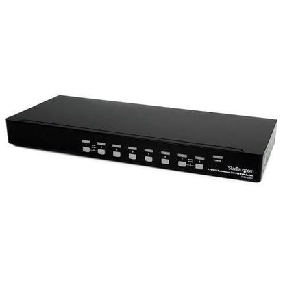 Startech.Com 8 Port 1U Rackmount Dvi Usb Kvm Switch