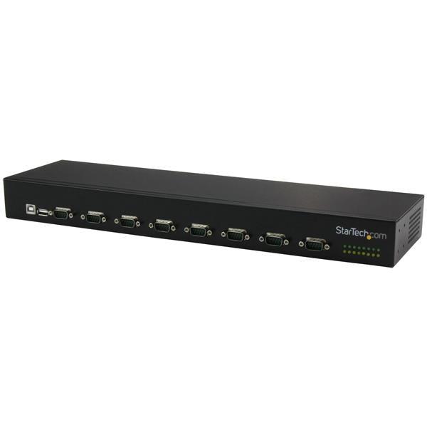 Startech.Com 8-Port Usb-To-Serial Adapter Hub