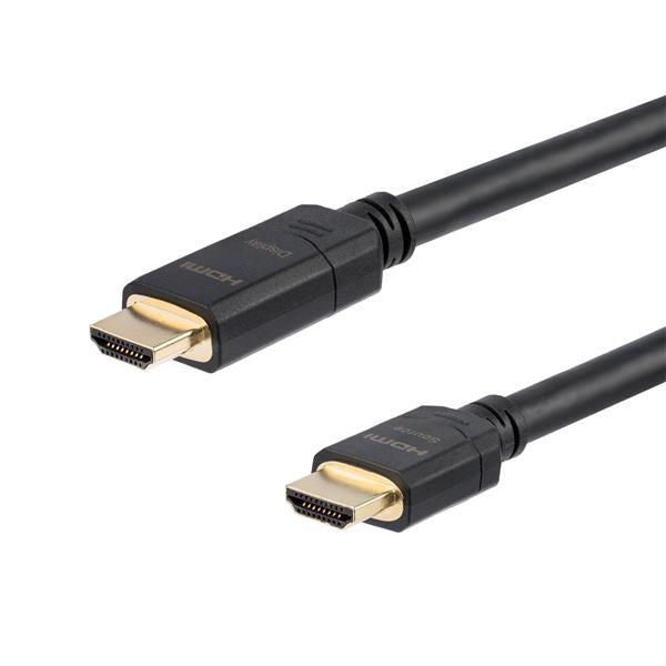 Startech.Com 80 Ft Active High Speed Hdmi Cable - Ultra Hd 4K X 2K Hdmi Cable - Hdmi To Hdmi M/M
