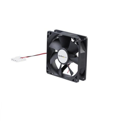 Startech.Com 92X25Mm Dual Ball Bearing Computer Case Fan W/ Lp4 Connector