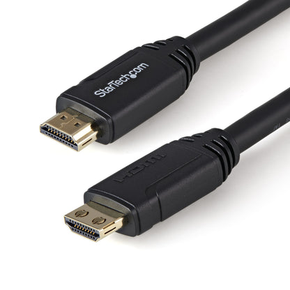 Startech.Com 9.8Ft (3M) Hdmi 2.0 Cable, 4K 60Hz Premium Certified High Speed Hdmi Cable W/ Ethernet,
