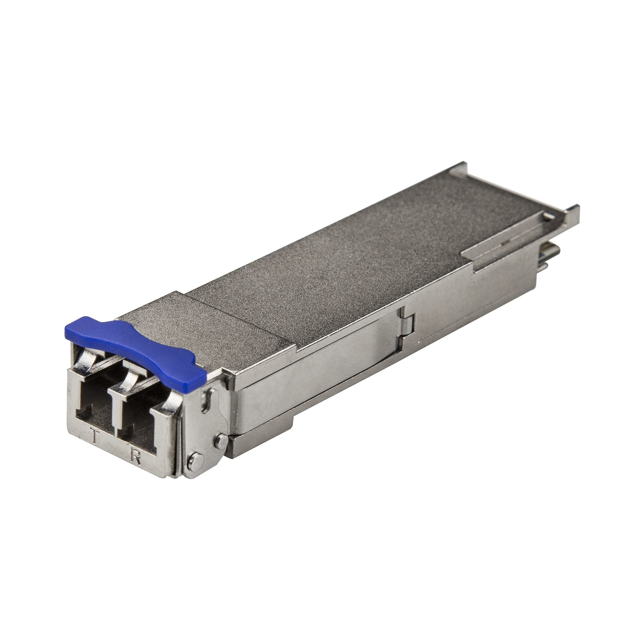 Startech.Com Arista Networks Qsfp-40G-Lr4 Compatible Qsfp+ Module - 40Gbase-Lr4 - 40Gbe Single Mode Fiber Smf Optic Transceiver - 40Ge Gigabit Ethernet Qsfp+ - Lc 10Km - 1270Nm To 1330Nm - Ddm