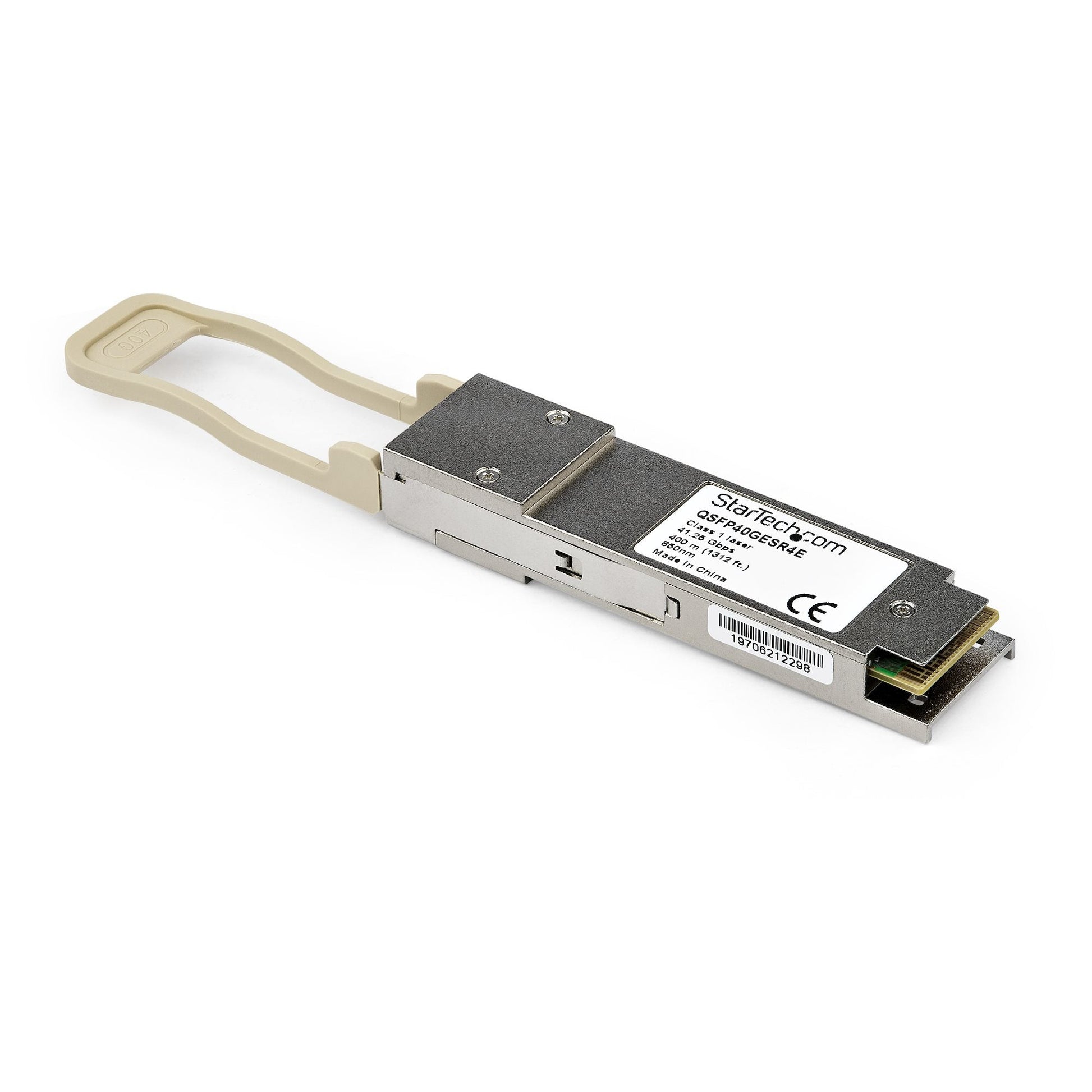 Startech.Com Arista Networks Qsfp-40G-Sr4 Compatible Qsfp+ Module - 40Gbase-Sr4 - 40Gbe Multimode