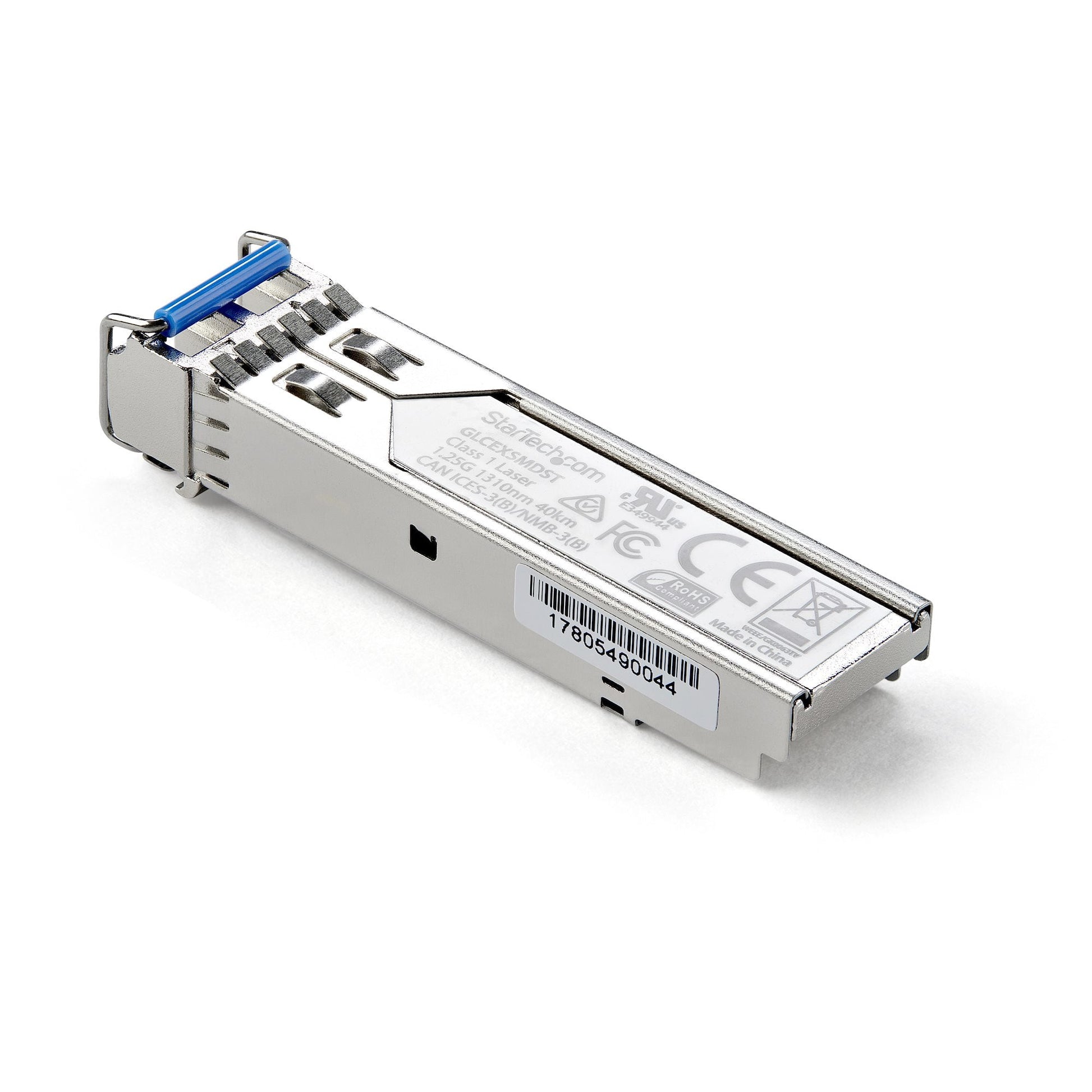 Startech.Com Cisco Glc-Ex-Smd Compatible Sfp Transceiver Module - 1000Base-Ex