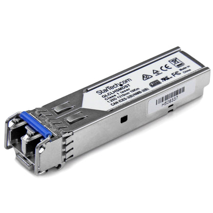 Startech.Com Cisco Glc-Lh-Smd Compatible Sfp Transceiver Module - 1000Base-Lx/Lh