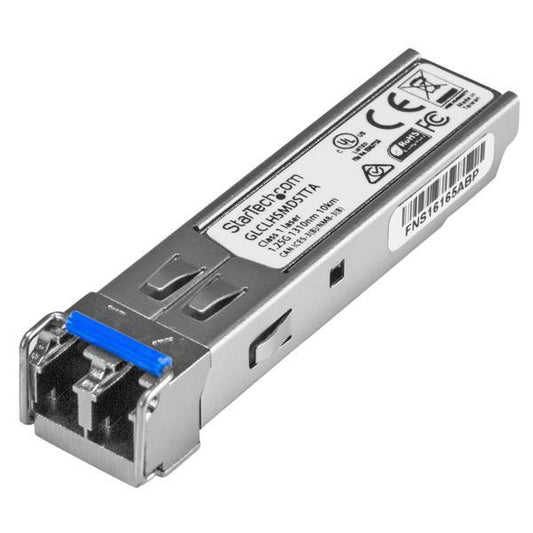 Startech.Com Cisco Glc-Lh-Smd Compatible Sfp Transceiver Module - 1000Base-Lx/Lh