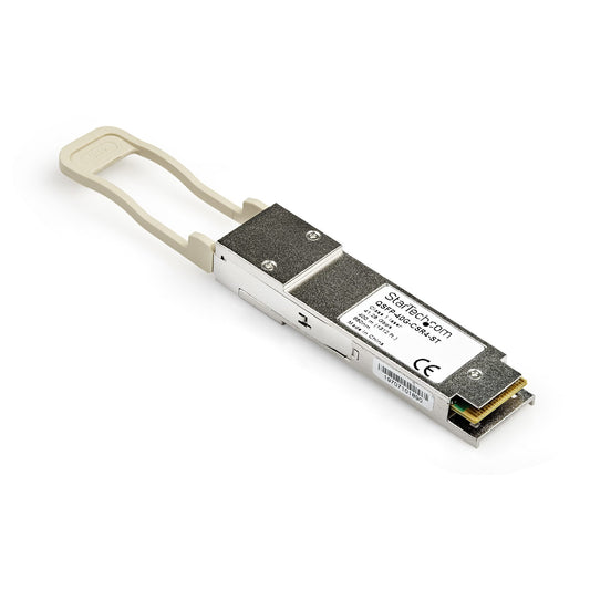 Startech.Com Cisco Qsfp-40G-Csr4 Compatible Qsfp+ Transceiver Module - 40Gbase-Sr4