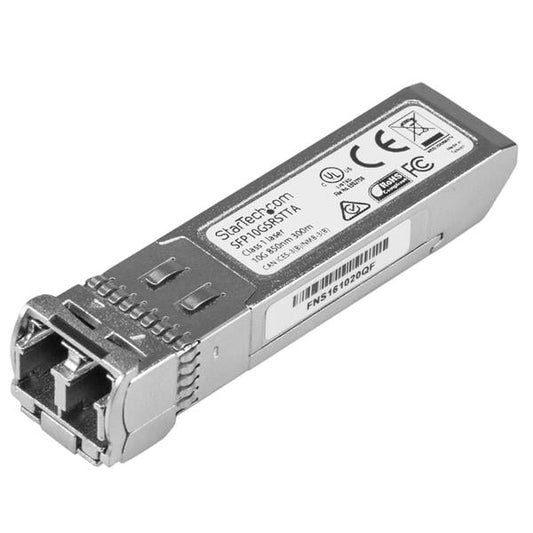 Startech.Com Cisco Sfp-10G-Sr Compatible Sfp+ Transceiver Module - 10Gbase-Sr