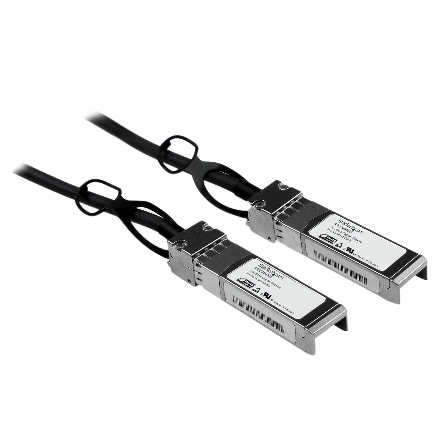 Startech.Com Cisco Sfp-H10Gb-Cu5M Compatible 5M 10G Sfp+ To Sfp+ Direct Attach Cable Twinax -