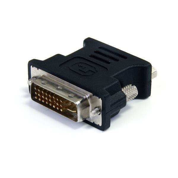 Startech.Com Dvi To Vga Cable Adapter - Black - M/F