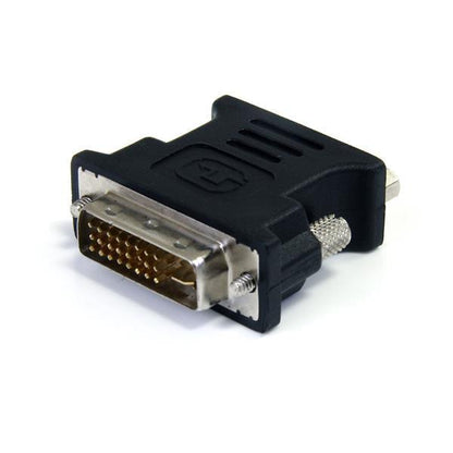 Startech.Com Dvi To Vga Cable Adapter M/F - Black - 10 Pack