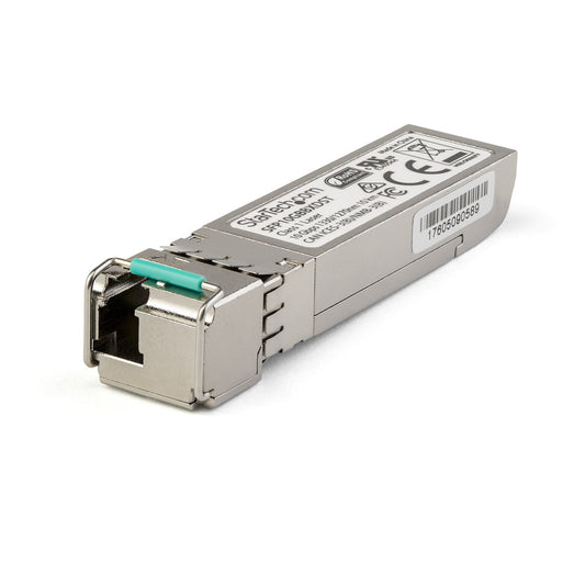 Startech.Com Dell Emc Sfp-10G-Bx10-D Compatible Sfp+ Module - 10Gbase-Bx-D - 10 Gbe Gigabit Ethernet Bidi Fiber (Smf) (Sfp10Gbx10Ds)