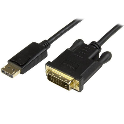 Startech.Com Displayport To Dvi Converter Cable - 3Ft - 1920X1200